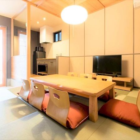 Musubi Hotel Machiya Haruyoshi Fukuoka  Kültér fotó