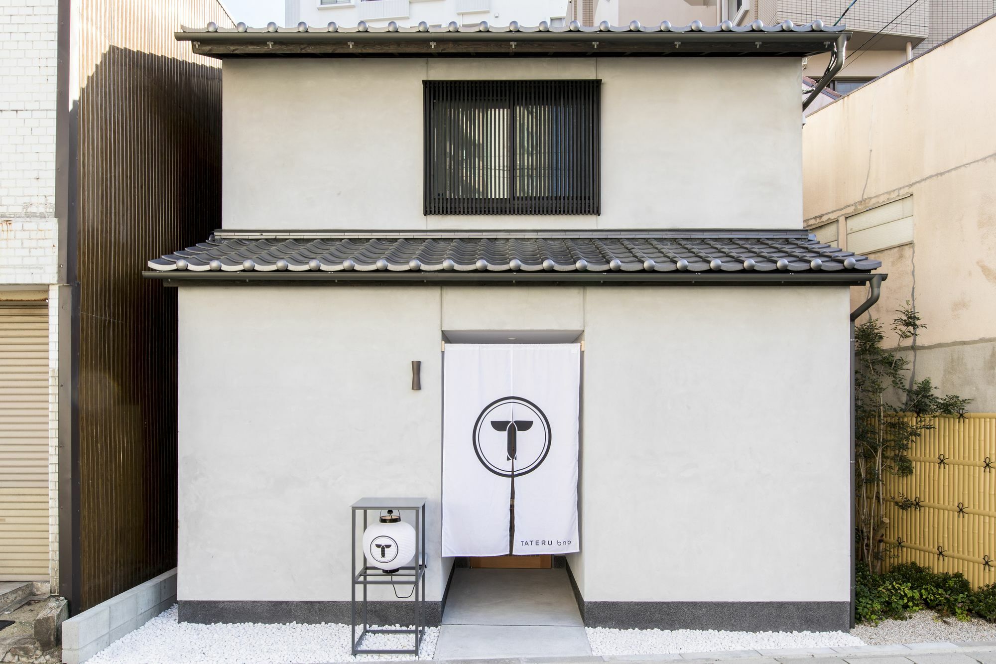 Musubi Hotel Machiya Haruyoshi Fukuoka  Kültér fotó