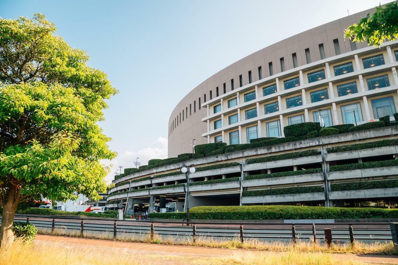 Musubi Hotel Machiya Haruyoshi Fukuoka  Kültér fotó