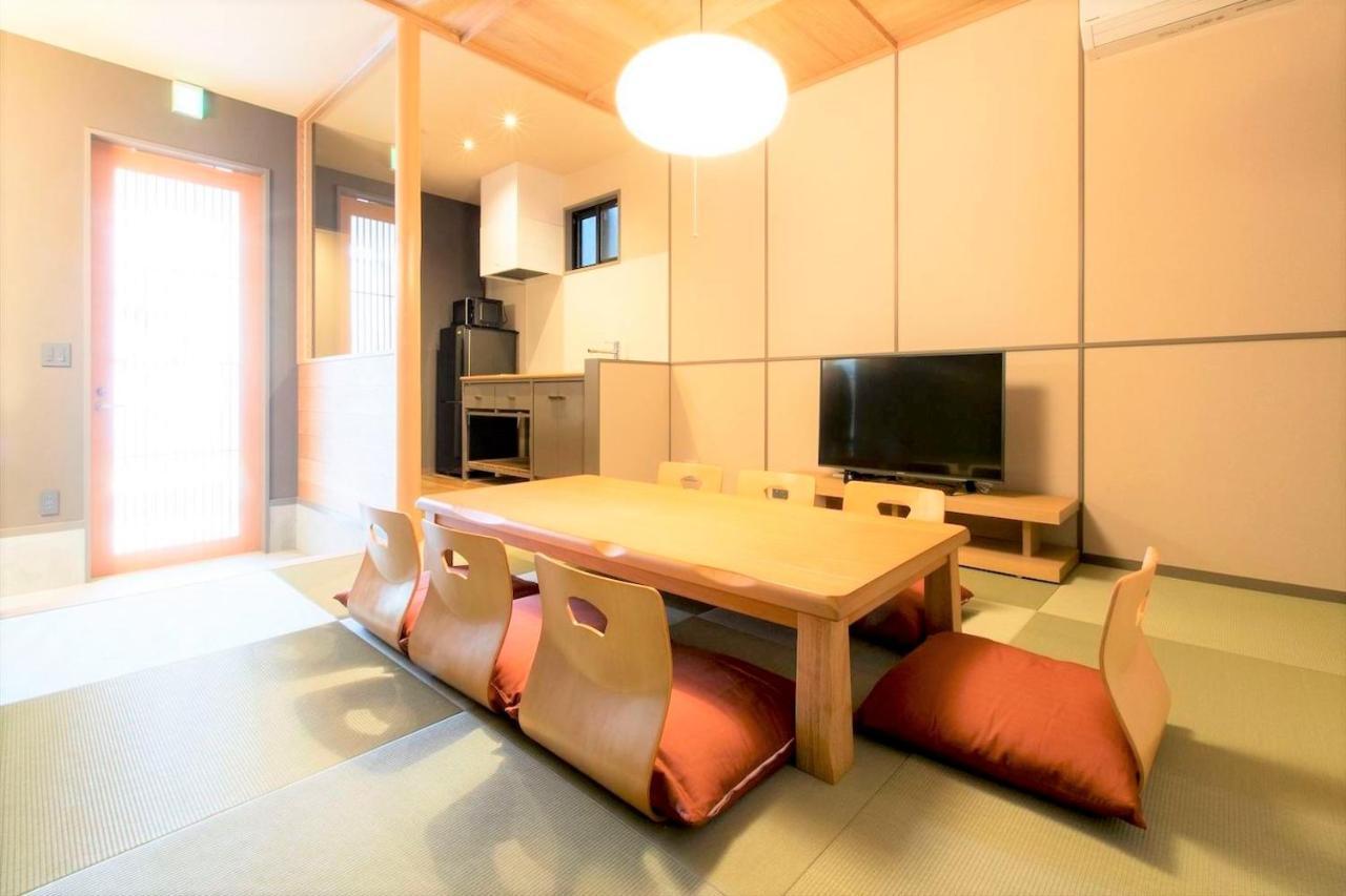 Musubi Hotel Machiya Haruyoshi Fukuoka  Kültér fotó