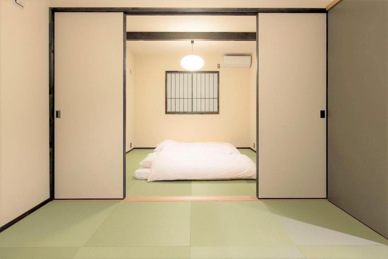 Musubi Hotel Machiya Haruyoshi Fukuoka  Kültér fotó