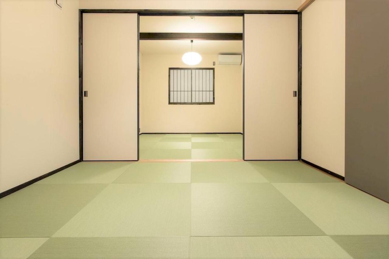 Musubi Hotel Machiya Haruyoshi Fukuoka  Kültér fotó