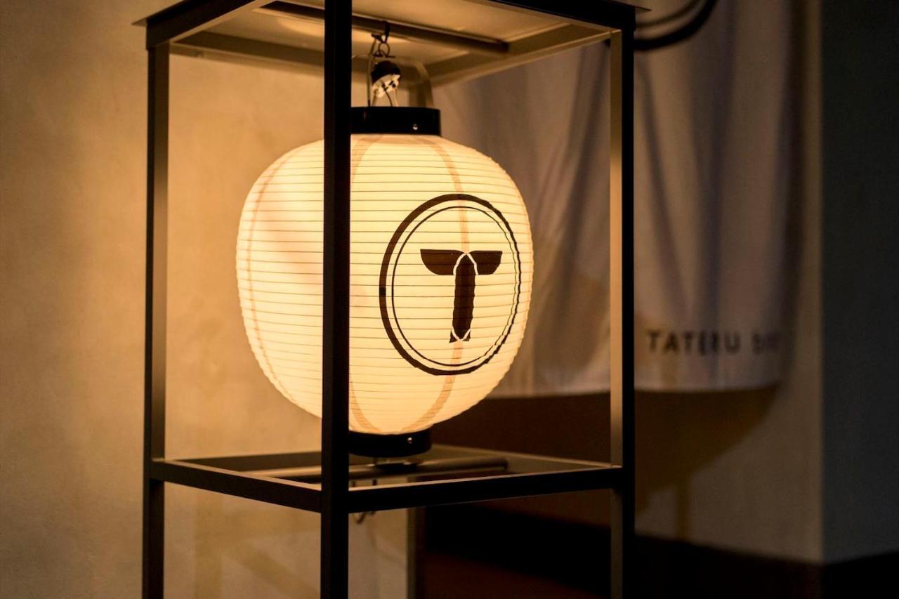 Musubi Hotel Machiya Haruyoshi Fukuoka  Kültér fotó