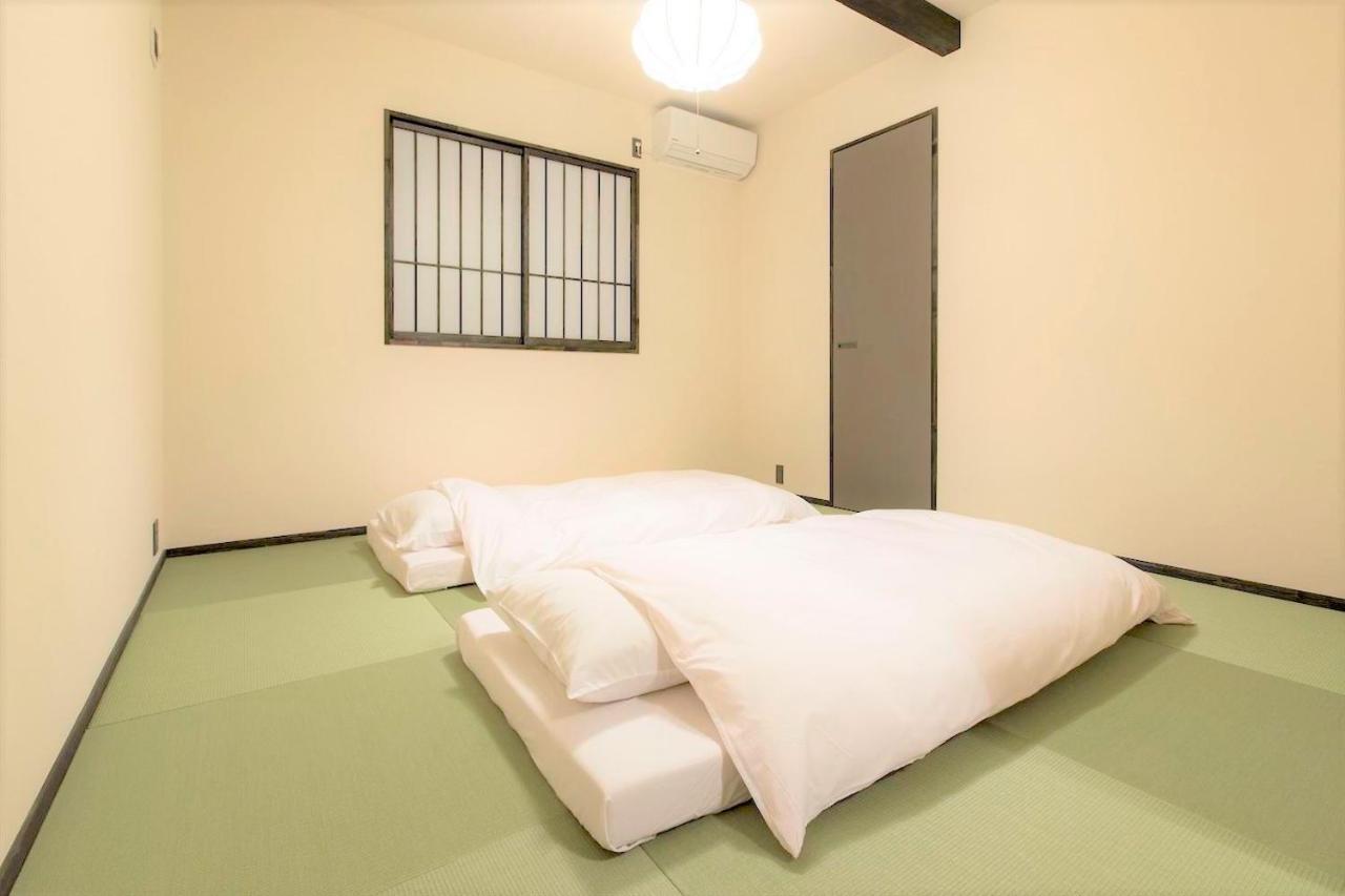 Musubi Hotel Machiya Haruyoshi Fukuoka  Kültér fotó